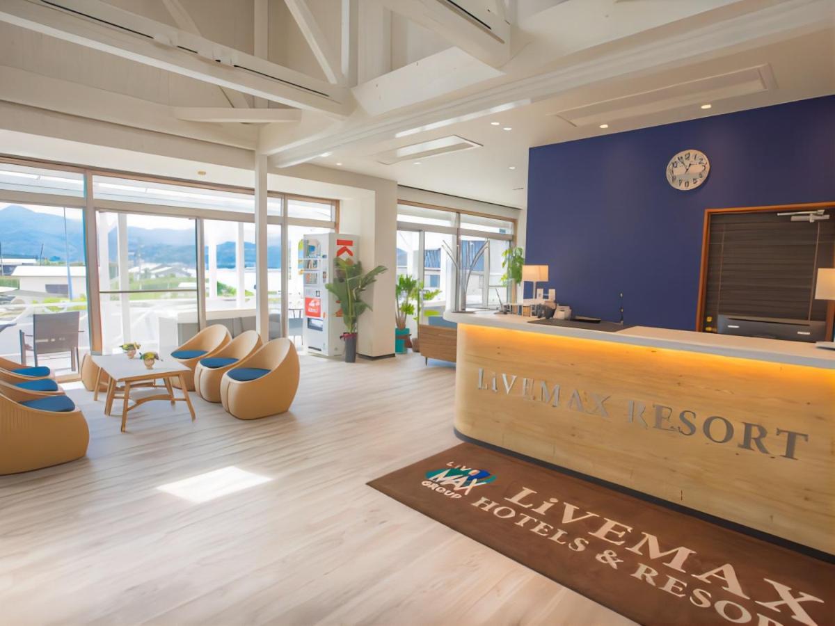 Livemax Resort Kyotango Sea Front Eksteriør bilde